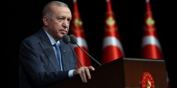 Takimi i kabinetit qeveritar në Ankara, Erdogan thekson: Anëtarësimi në BE është një prioritet strategjik për Turqinë.