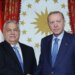 Takimi mes Orbanit dhe Erdoganit: Presidenti hungarez thekson se Turqia është garant i furnizimit të Hungarisë me gaz rus.