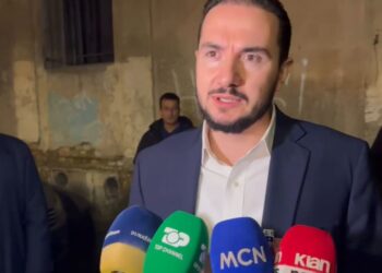 Takimi në Durrës, Salianji: Objektivi i çdo takimi është rinovimi dhe aktivizimi i PD-së.