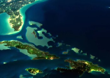 Të reja të çuditshme nga ‘Trekëndeshi i Bermudës’: shkencëtarët identifikojnë një anomali unike që nuk ka paralele në Tokë.