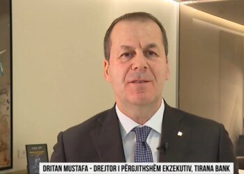 “Tirana Bank” shpallet banka më e mirë për vitin 2025 nga The Banker dhe Euromoney.