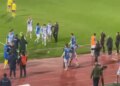 Tirana tërhiqet nga ndeshja e Superiores, lojtarët bardheblu lënë fushën pas dhënies së penalltisë për Elbasanin.