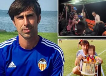 Tragjedia në ujrat indoneziane: trajneri spanjoll dhe tre fëmijët e tij gjejnë vdekjen pas fundosjes së varkës me turistë.