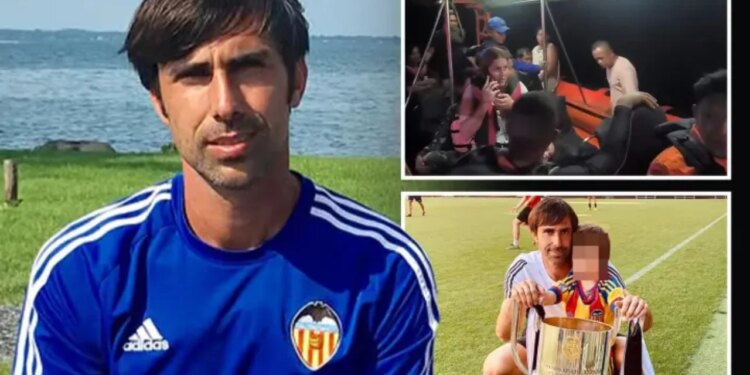 Tragjedia në ujrat indoneziane: trajneri spanjoll dhe tre fëmijët e tij gjejnë vdekjen pas fundosjes së varkës me turistë.