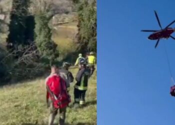 Tragjike: 45-vjeçari humb jetën pasi u godit nga kali gjatë një xhiroje.