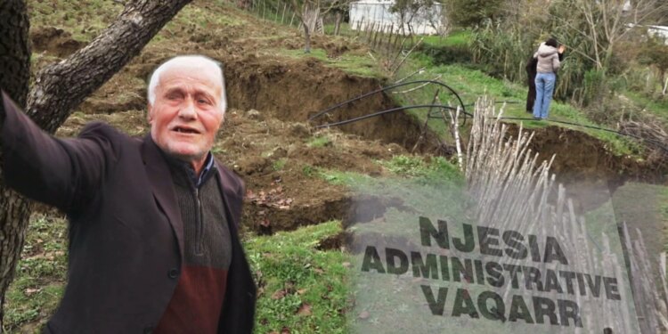 Tre familjeve në Allgjatë u kanoset rreziku i shembjes së shtëpive për shkak të autostradës Thumanë–Kashar: “Na thonë të largohemi, por ku të shkojmë?”