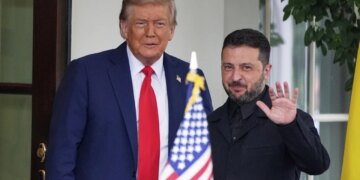 Trump i pakënaqur me Zelensky-n: Propozimi i paqes ende nuk është lexuar nga ai