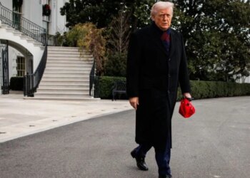 Trump kritikon regjisorin që u gjet i vdekur me gruan në shtëpinë e tij: Një ngjarje e trishtueshme, por Rob kishte Sindromën e Çrregullimit të Trump.