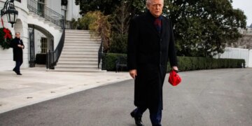 Trump kritikon regjisorin që u gjet i vdekur me gruan në shtëpinë e tij: Një ngjarje e trishtueshme, por Rob kishte Sindromën e Çrregullimit të Trump.