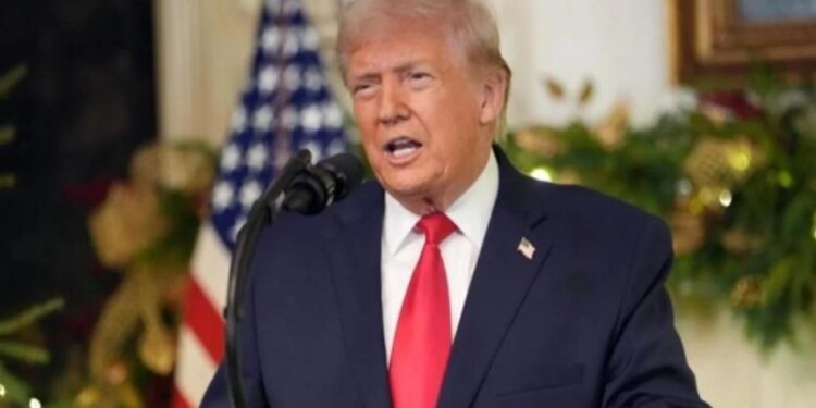 Trump paralajmëron veprime të rrepta ndaj emigrantëve për vitin 2026