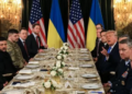 Trump priti Zelenskyn në Mar-a-Lago: Takim i suksesshëm dhe shpresë për përfundimin e luftës. Presidenti ukrainas: Arritëm marrëveshje për 90% të planit me 20 pika.
