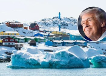 Trump tensionon marrëdhëniet me Danimarkën, dërgon përfaqësues në Groenlandë, thirret ambasadori.