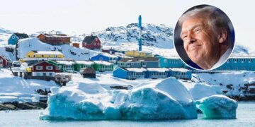 Trump tensionon marrëdhëniet me Danimarkën, dërgon përfaqësues në Groenlandë, thirret ambasadori.