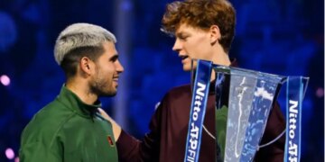 Turne, mbështetje financiare dhe ngjarje ekspozive; si dhe fitimet e Sinner dhe Alcaraz.