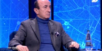 "Turp, PD e tregoi se është pa udhëheqje" / Tërhoqën firmat për Endrit Shabanin, Sula në ‘Top Story’: Opozita nuk paraqet seriozitet.