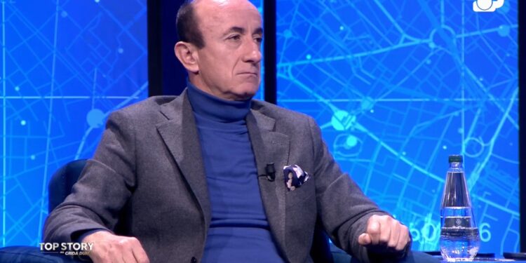 "Turp, PD e tregoi se është pa udhëheqje" / Tërhoqën firmat për Endrit Shabanin, Sula në ‘Top Story’: Opozita nuk paraqet seriozitet.