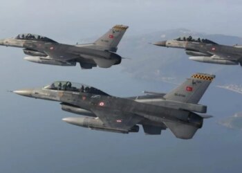 Turqia neutralizon një dron që po fluturonte mbi Detin e Zi, duke kaluar në hapësirën e saj ajrore.