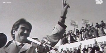 “U ndikua nga Soros statusi non-grata i Berishës? Ish-ambasadori i parë amerikan në Tiranë: Ai e përkrahu Amerikën në ’91, por….”