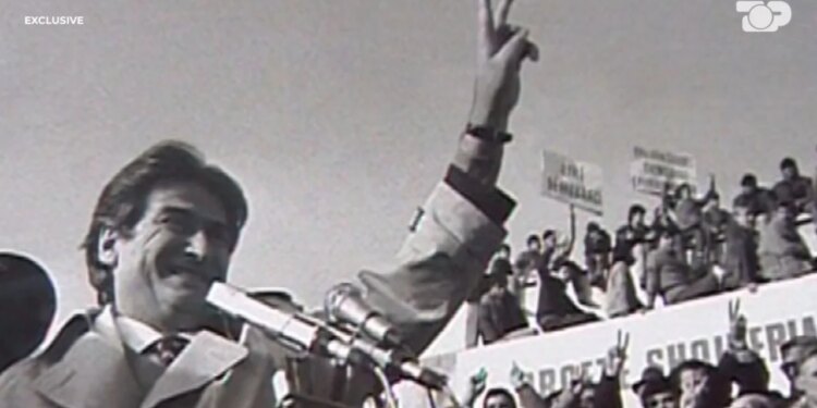 “U ndikua nga Soros statusi non-grata i Berishës? Ish-ambasadori i parë amerikan në Tiranë: Ai e përkrahu Amerikën në ’91, por….”