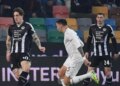 Udinese mbyll ndeshjen ndaj Lazios me barazim, Davis siguron një pikë për bardhezinjtë (VIDEO)