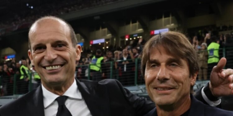 “Ulu, marrëzi,” i tha Allegri Orialit, ndërsa Conte ndërhyri më pas: këto ishin fjalët që u shkëmbyen…