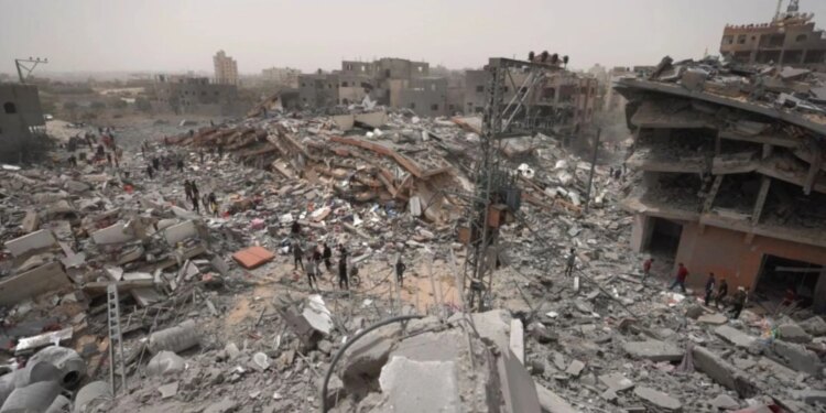 Ushtria izraelite godit një shkollë në Rripin e Gazës, duke shkaktuar vdekjen e pesë individëve, përfshirë edhe fëmijë.