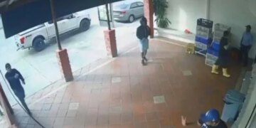 VIDEO/ Pamje shqetësuese, momenti i vrasjes së futbollistit Mario Pineda në Ekuador