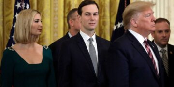 Vajza e Donald Trump publikon një foto dhe tregojnë librat që po lexon për të thelluar njohuritë mbi Shqipërinë dhe Ballkanin.