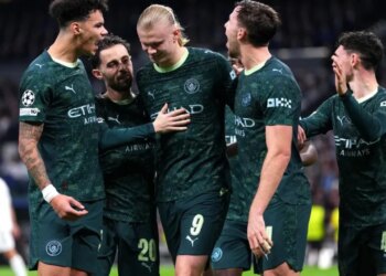 Video/ Alonso në rrezik për t'u shkarkuar, Manchester City i Guardiolës mund të përmbysë Realin dhe të vendosë fatin e trajnerit spanjoll të madrilenëve.