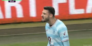 Video/ Armando Broja realizon golin e tij të parë me Burnleyn pas një pritjeje të gjatë.