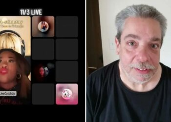 Video/ Pamje tronditëse: Tiktok-erja vret 59-vjeçarin gjatë transmetimit të drejtpërdrejtë në rrjetet sociale.