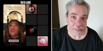 Video/ Pamje tronditëse: Tiktok-erja vret 59-vjeçarin gjatë transmetimit të drejtpërdrejtë në rrjetet sociale.