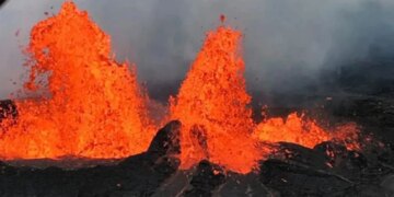 Video/ Vullkani në Hawaii shpërthen, pamjet mahnitëse që janë bërë virale në rrjetet sociale