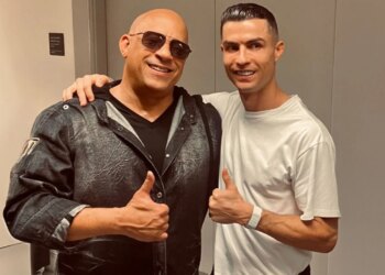 Vin Diesel njofton hapat e ardhshëm të Cristiano Ronaldos: Ai do të jetë pjesë e filmit Fast and Furious 11.