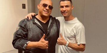 Vin Diesel njofton hapat e ardhshëm të Cristiano Ronaldos: Ai do të jetë pjesë e filmit Fast and Furious 11.