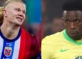 Vinicius përballë Haaland: Brazili zbardh planet për miqësoren para Kupës së Botës, duke sjellë në mendje takimin e vitit 1998.