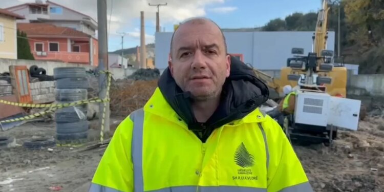 Vlora pa ujë për katër ditë/ Fillon furnizimi, drejtori i UKV-së: Qyteti rikthehet në normalitet në orët e pasdites