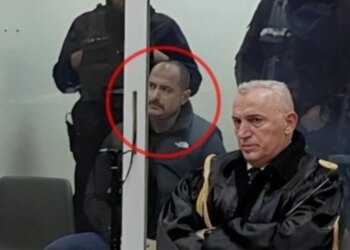 Vrasja e Pjerin Xhuvanit: Gjykata e Durrësit vendos për lirinë e Arbër Paplekaj.