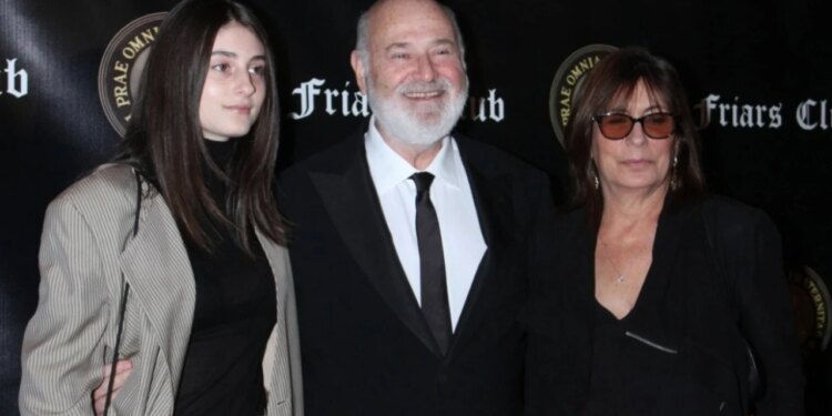 Vrasja e çiftit në Hollywood, reagimi i vajzës së Rob Reiner: Shokim i madh për familjen time...