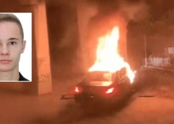 Vrasja e dhunshme e djalit të një zyrtari të lartë ukrainas: Policia publikon detaje, 21-vjeçari u torturua dhe u vra për grabitjen e 200 mijë dollarëve në kriptovaluta