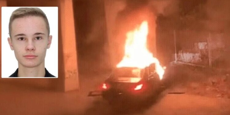 Vrasja e dhunshme e djalit të një zyrtari të lartë ukrainas: Policia publikon detaje, 21-vjeçari u torturua dhe u vra për grabitjen e 200 mijë dollarëve në kriptovaluta