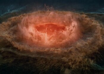 Vrimat e zeza të mëdha gjenerojnë erëra të fuqishme kozmike në univers.