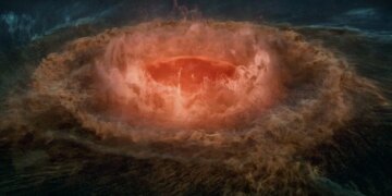 Vrimat e zeza të mëdha gjenerojnë erëra të fuqishme kozmike në univers.