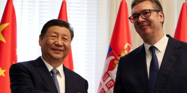 Vuçiç njofton për një vizitë zyrtare në Kinë: Pekini, një partner i besueshëm dhe i sinqertë për Serbinë