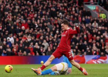 Wirtz debuton me sukses, gjermani realizon golin e tij të parë me Liverpool në fitoren ndaj Wolverhampton (VIDEO)