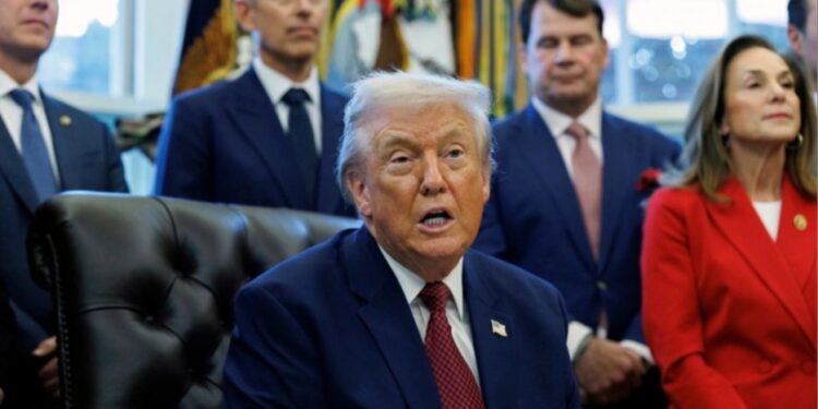 Witkoff dhe Kushner takohen me Putin në Moskë, Trump: Ishte një takim jashtëzakonisht produktiv, do të ndihmojë në zgjidhjen e luftës.