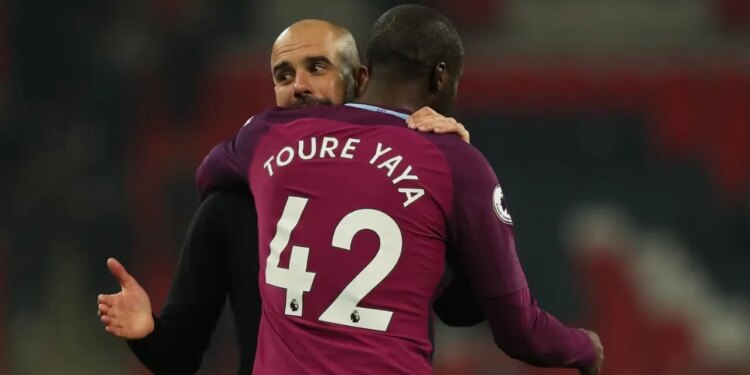 Yaya Touré kritikon Guardiolën: "Nuk e shoh si burrë, por si një gjarpër; ai më kishte poshtëruar."