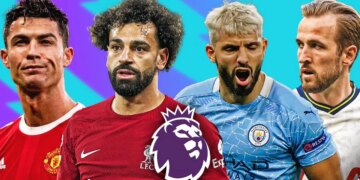 “Yjet e Premier Ligës përballë Salah: Konfrontime dhe shkëputje të bujshme… Ronaldo, Isak”