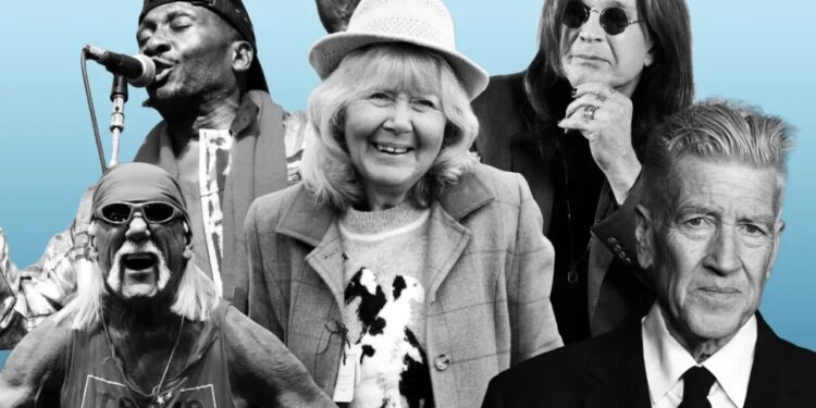 Yjet që bota ka humbur këtë vit: nga Brigitte Bardot te Robert Redford e Chris Rea