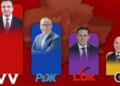 ZGJEDHJET E PARAKOHSHME NË KOSOVË: Rezultatet e para tregojnë se Kurti udhëheq, por nuk arrin të formojë qeverinë. Rritet LDK, PDK renditet e treta.